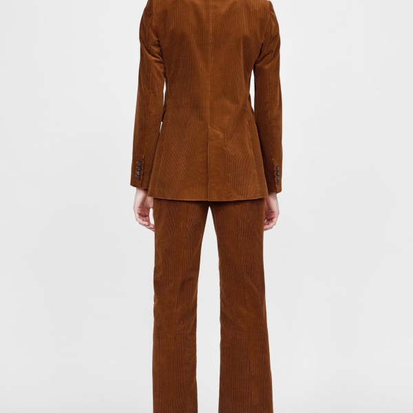 Corduroy Blazer - Ảnh 2