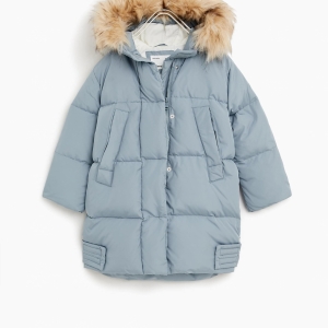 Boys light blue jacket