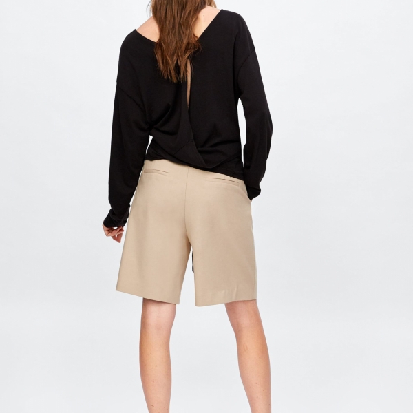 Check Mini Skirt - Ảnh 2