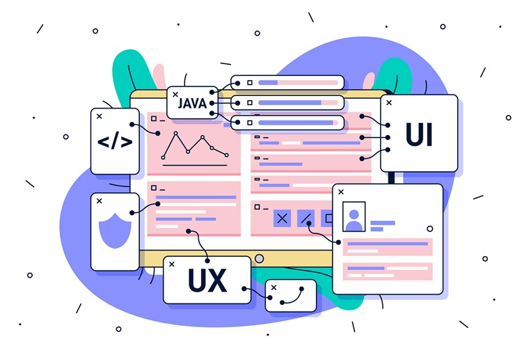 Thiết kế UI UX